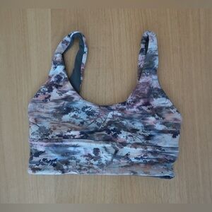 Lululemon align sports bra